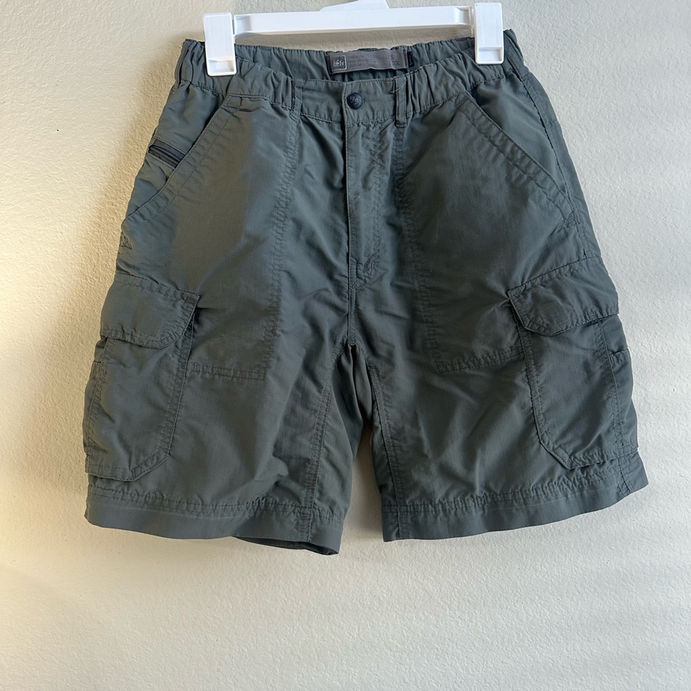 REI Co-Op Belted Cargo Shorts Men's Size 30